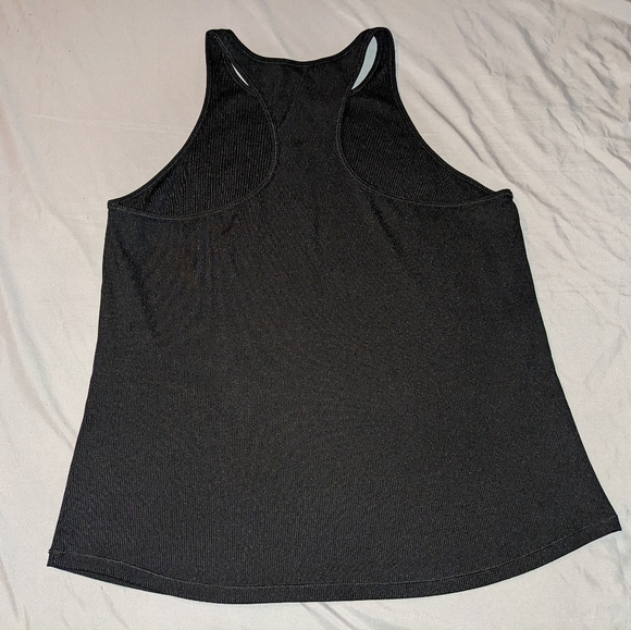 All In Motion Ribbed Racer back Tanks - Picture 6 of 6